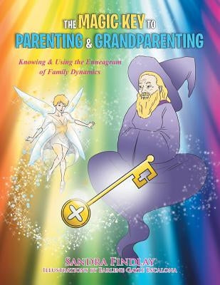 The Magic Key to Parenting & Grandparenting: Knowing & Using the Enneagram of Family Dynamics by Findlay, Sandra