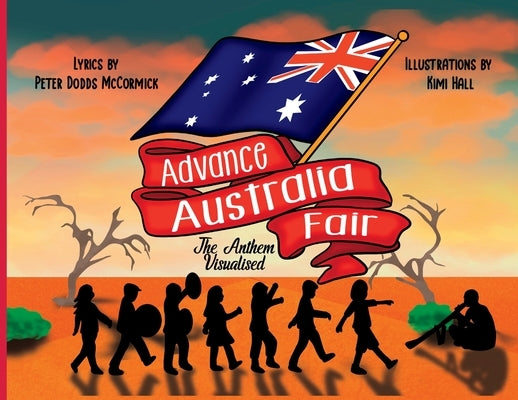 Advance Australia Fair by McCormick, Peter Dodds