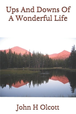 Ups And Downs Of A Wonderful Life by Olcott, John H.