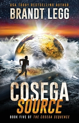 Cosega Source: A Booker Thriller by Legg, Brandt