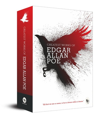 Greatest Works of Edgar Allan Poe by Poe, Edgar Allan
