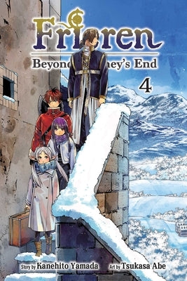 Frieren: Beyond Journey's End, Vol. 4 by Yamada, Kanehito