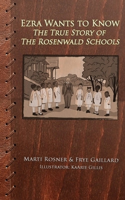 Ezra Wants to know by Rosner, Marti