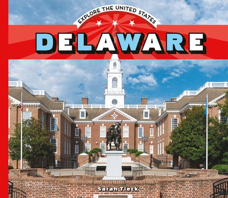 Delaware by Tieck, Sarah