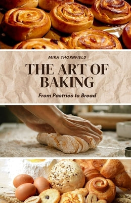 The Art of Baking: From Pastries to Bread by Thornfield, Mira