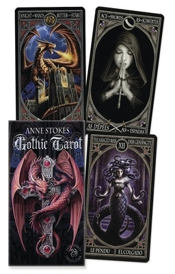 Anne Stokes Gothic Tarot Deck by Lo Scarabeo
