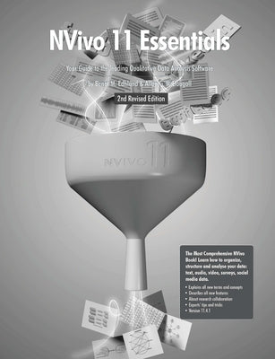 NVivo 11 Essentials, 2nd Edition by Edhlund, Bengt