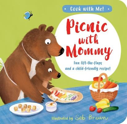 Picnic with Mommy by Smith, Kathryn