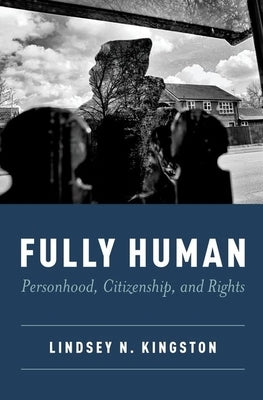Fully Human by Kingston, Lindsey