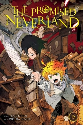 The Promised Neverland, Vol. 16, 16 by Shirai, Kaiu