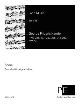 Latin Music by Chrysander, Friedrich