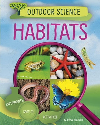 Habitats by Newland, Sonya