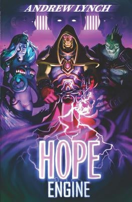 Hope Engine by Lynch, Andrew