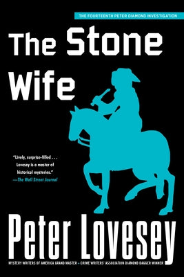 The Stone Wife by Lovesey, Peter