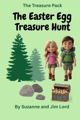 The Treasure Pack: The Easter Egg Treasure Hunt by Lord