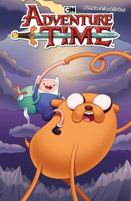 Adventure Time (2025) Vol. 1: Best of Buds by Winn, Nick