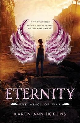 Eternity by Hopkins, Karen Ann