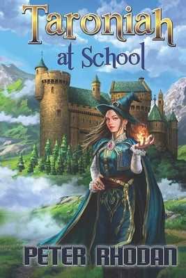 Taroniah at School by Rhodan, Peter