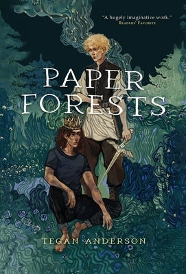 Paper Forests by Anderson, Tegan