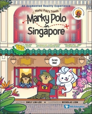 Marky Polo in Singapore by Lim-Leh, Emily