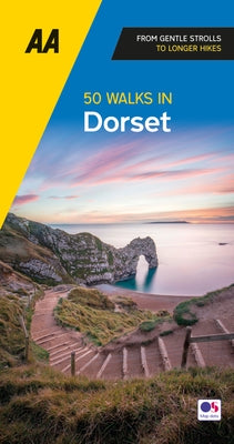 50 Walks in Dorset by Publishing, Aa