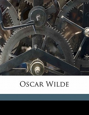 Oscar Wilde by Newton, A. Edward 1864-1940