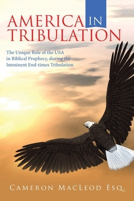 America in Tribulation: The Unique Role of the Usa in Biblical Prophecy, During the Imminent End-Times Tribulation by MacLeod Esq, Cameron