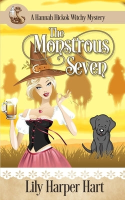 The Monstrous Seven by Hart, Lily Harper