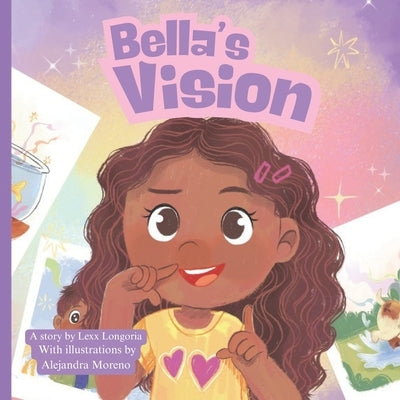 Bella's Vision by Moreno, Alejandra