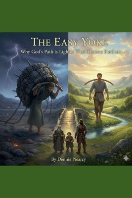 The Easy Yoke: Why God's Path is Lighter Than Human Burdens by Piearcy, Dennis