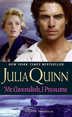 Mr. Cavendish, I Presume by Quinn, Julia