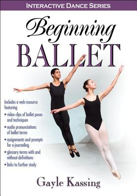 Beginning Ballet by Kassing, Gayle