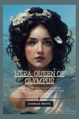 Hera: Queen of Olympus: Journey into the Heart of Greek Mythology's Most Enigmatic Goddess and Divine Power by White, Charles