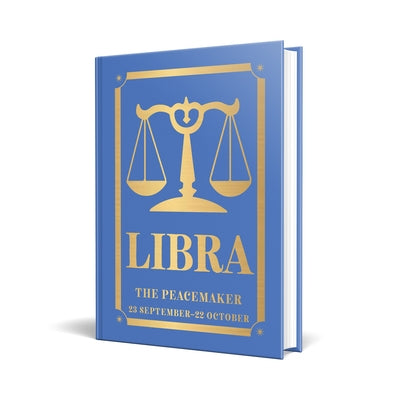Libra: The Peacemaker by Fingerprint! Publishing