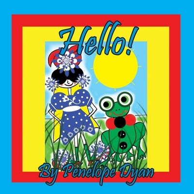 Hello! by Dyan, Penelope