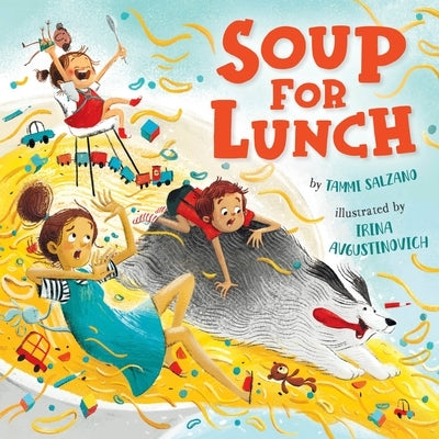 Soup for Lunch by Salzano, Tammi