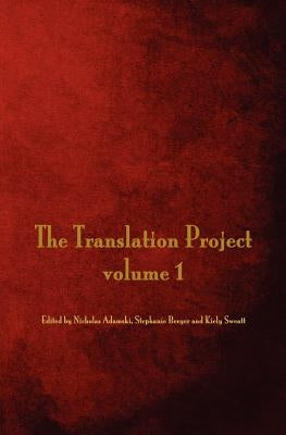 The Translation Project by Berger, Stephanie