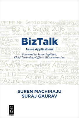 BizTalk: Azure Applications by Machiraju, Suren