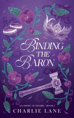 Binding the Baron by Lane, Charlie