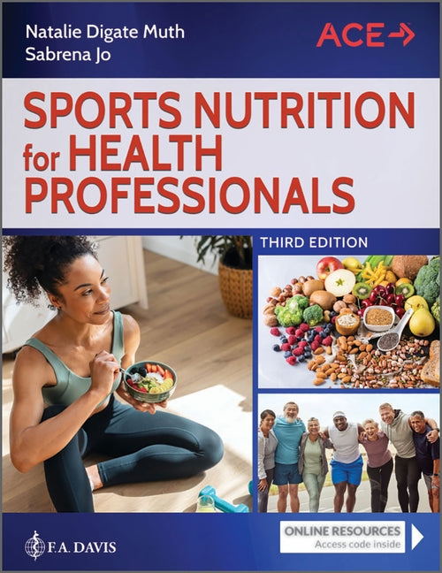 Sports Nutrition for Health Professionals by Muth, Natalie Digate