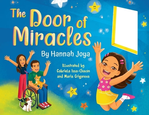The Door of Miracles by Joya, Hannah