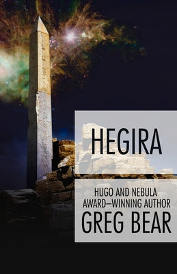 Hegira by Bear, Greg