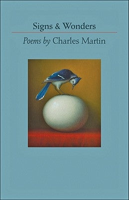 Signs & Wonders by Martin, Charles