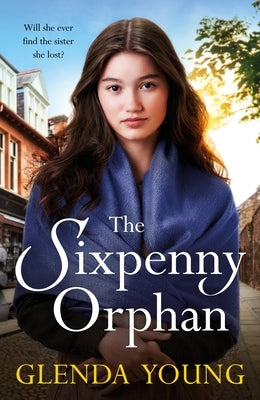 The Sixpenny Orphan by Young, Glenda