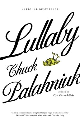 Lullaby by Palahniuk, Chuck