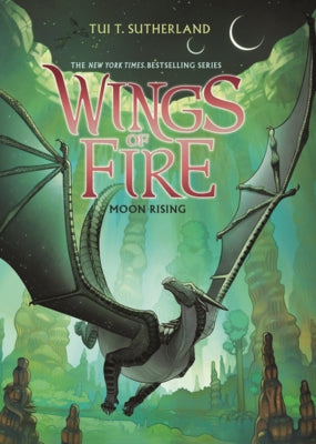 Moon Rising by Sutherland, Tui T.