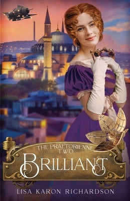 Brilliant by Richardson, Lisa Karon