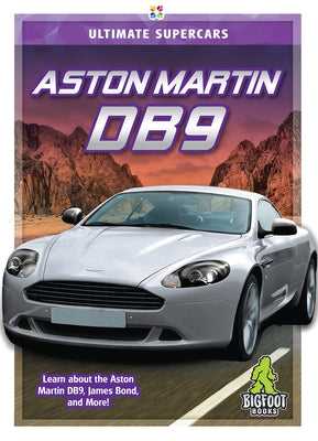 Aston Martin Db9 by Rea, Amy C.