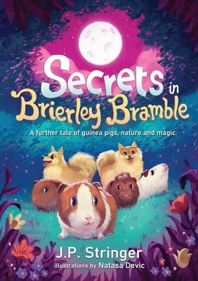 Secrets in Brierley Bramble by Stringer, J. P.