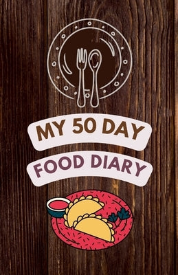 50 Day Food Diary by Shoka, Chlobo